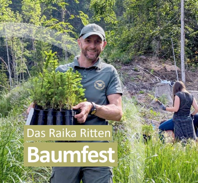 Das Raika Ritten Baumfest