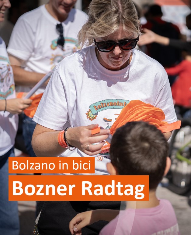 Bozner Radtag 2024